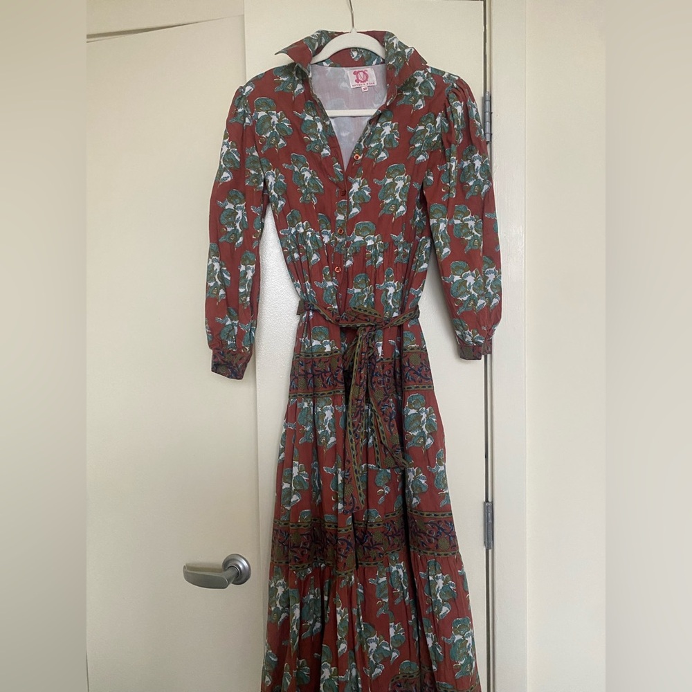 Victoria Dunn Designs Maxi Dress